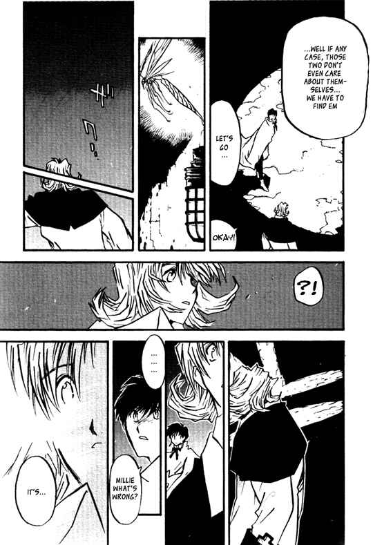Page 27 Chapter 23 Trigun Maximum