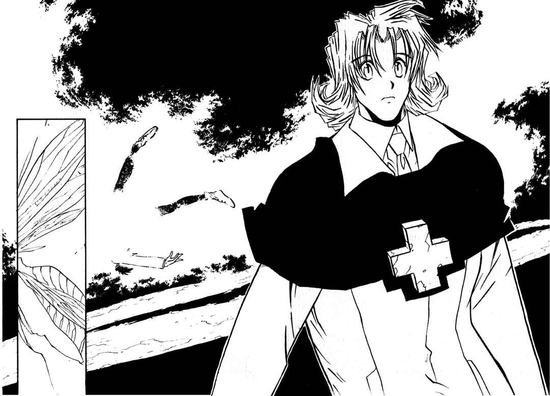 Page 28 Chapter 23 Trigun Maximum