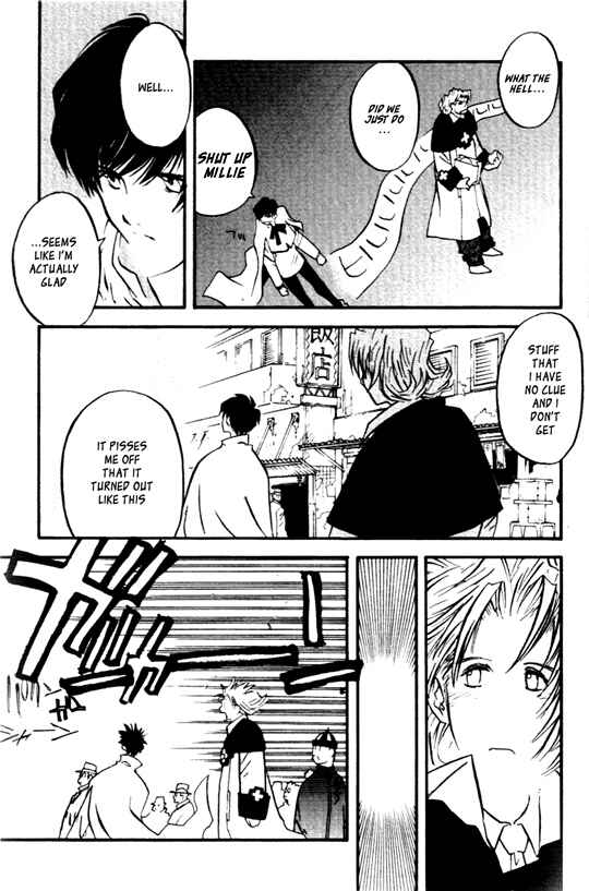 Page 5 Chapter 23 Trigun Maximum