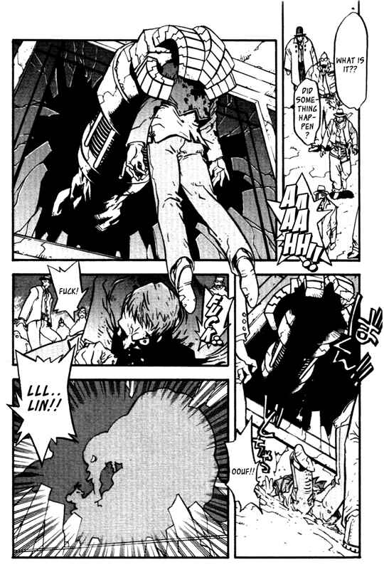 Page 6 Chapter 23 Trigun Maximum