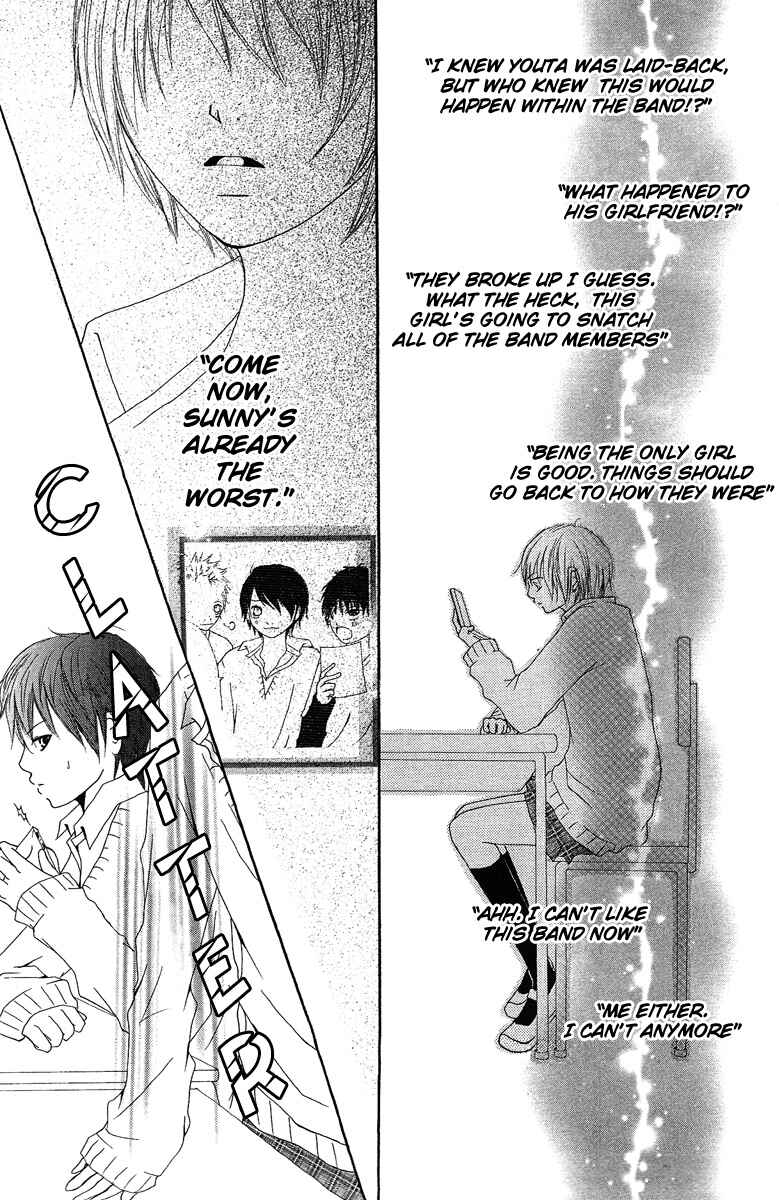Page 22 Chapter 3 Aitte Yatsu wo Utatte Miyouka