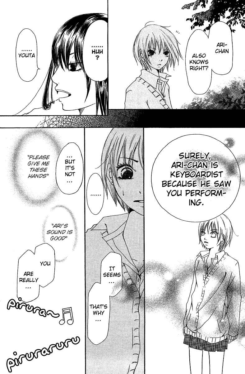 Page 25 Chapter 3 Aitte Yatsu wo Utatte Miyouka