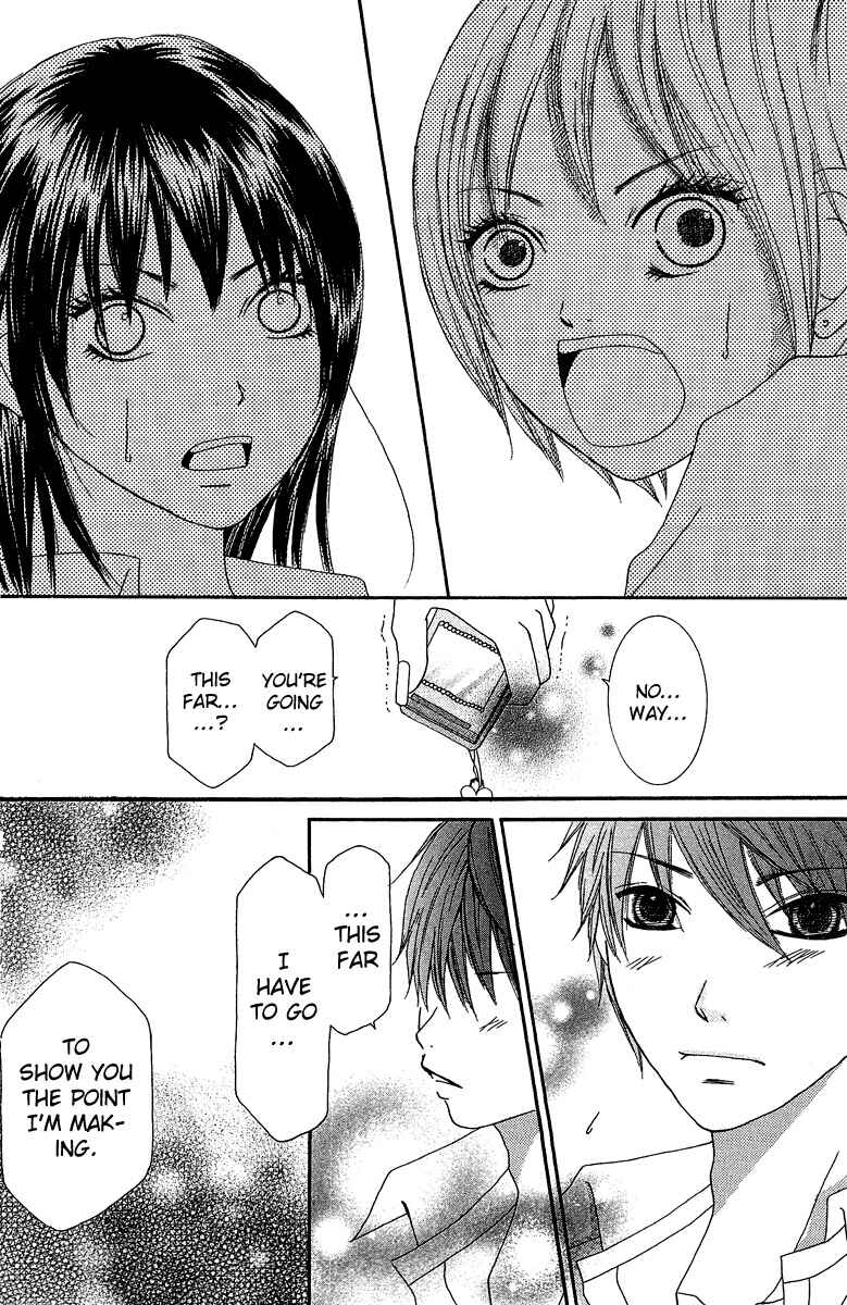 Page 29 Chapter 3 Aitte Yatsu wo Utatte Miyouka