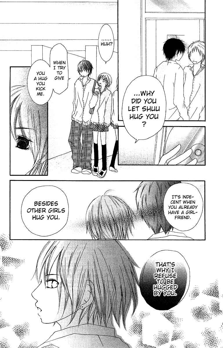 Page 21 Chapter 2 Aitte Yatsu wo Utatte Miyouka