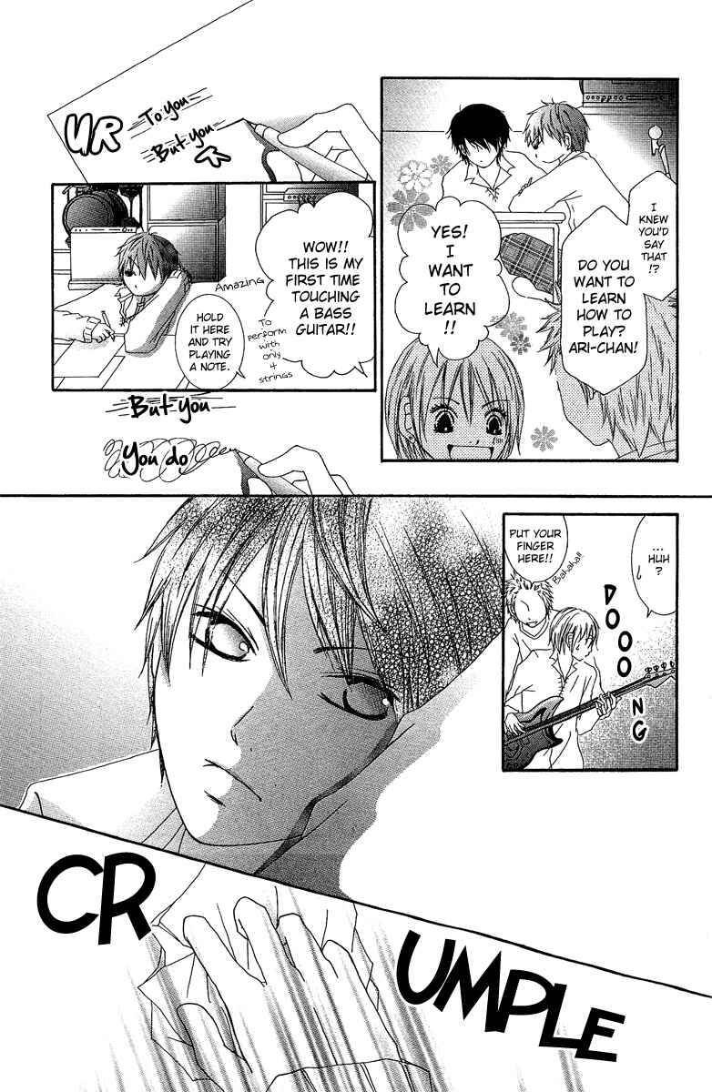 Page 28 Chapter 2 Aitte Yatsu wo Utatte Miyouka