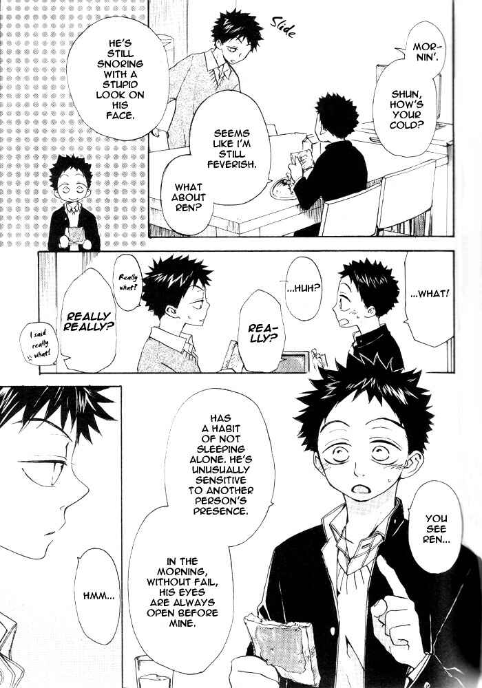 Page 10 Chapter Unknown_13c5 Ookiku Furikabutte - Sunshine House, Moonlight Home (Doujinshi)