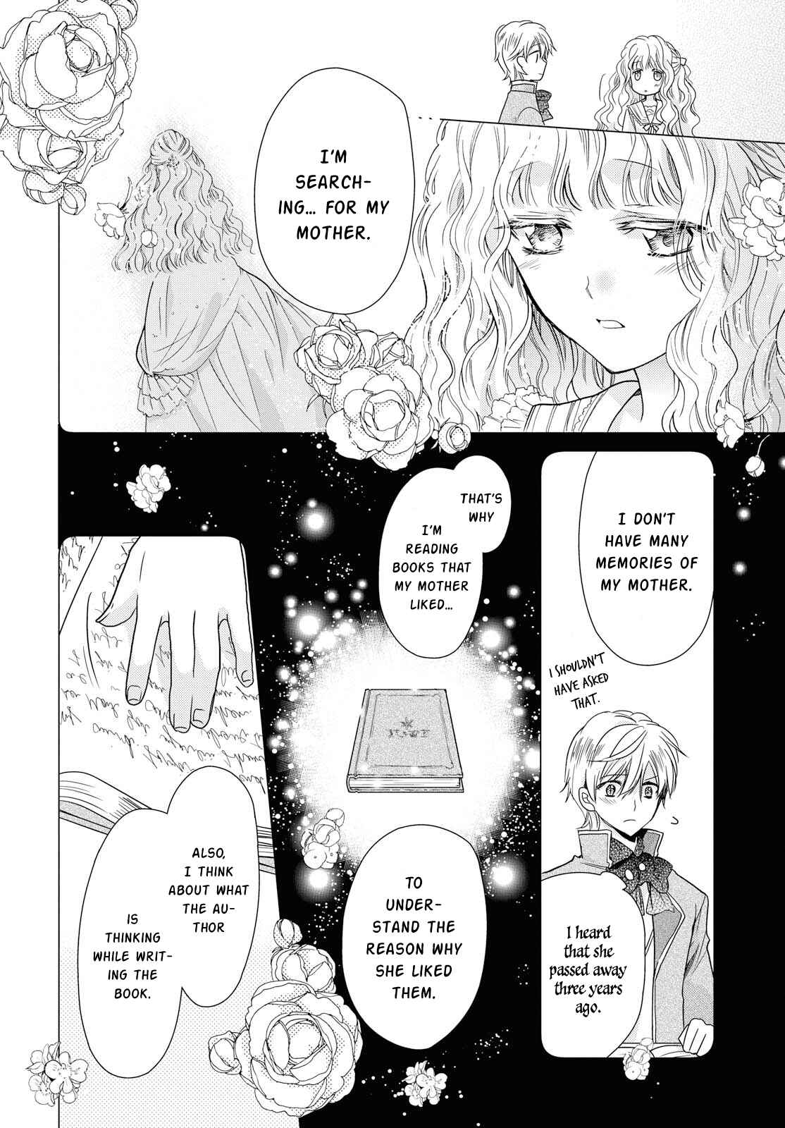 Page 10 Chapter 13 Bibliophile Princess