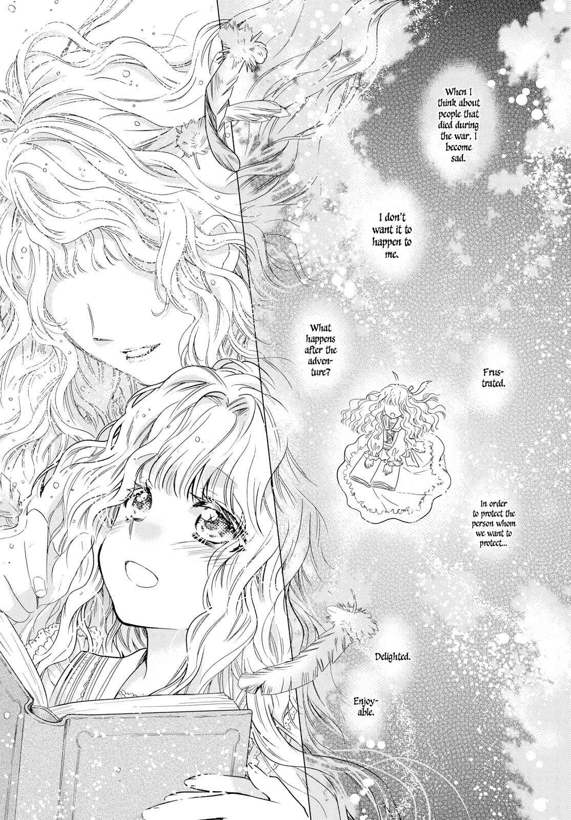 Page 11 Chapter 13 Bibliophile Princess