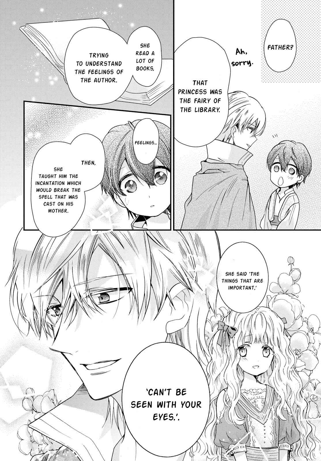 Page 14 Chapter 13 Bibliophile Princess