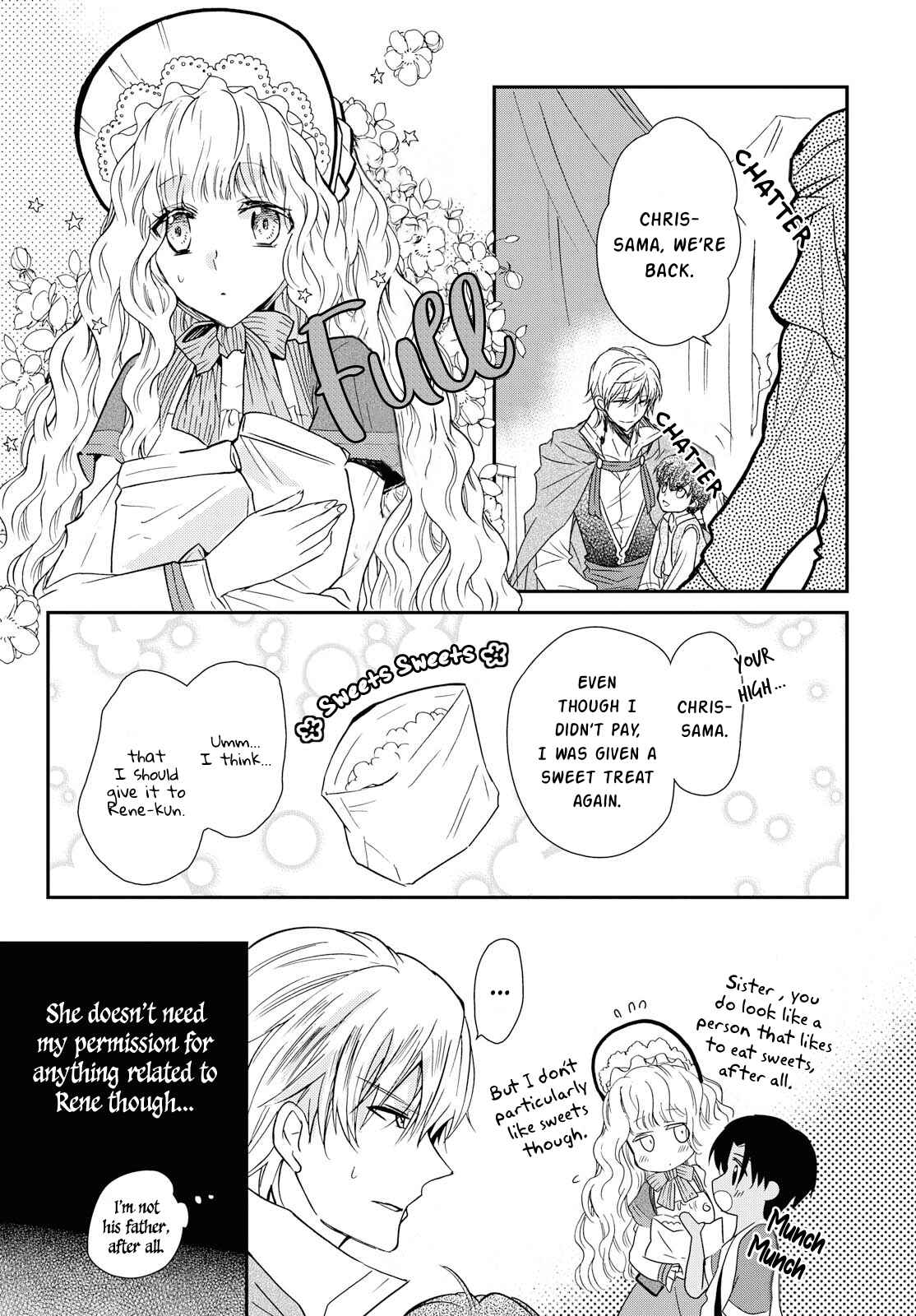 Page 17 Chapter 13 Bibliophile Princess