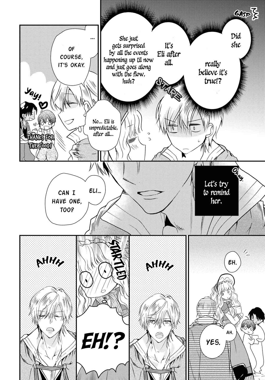 Page 18 Chapter 13 Bibliophile Princess
