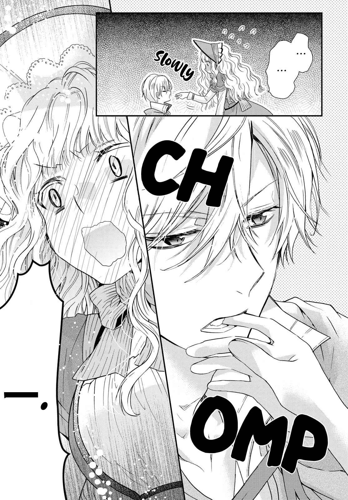 Page 19 Chapter 13 Bibliophile Princess