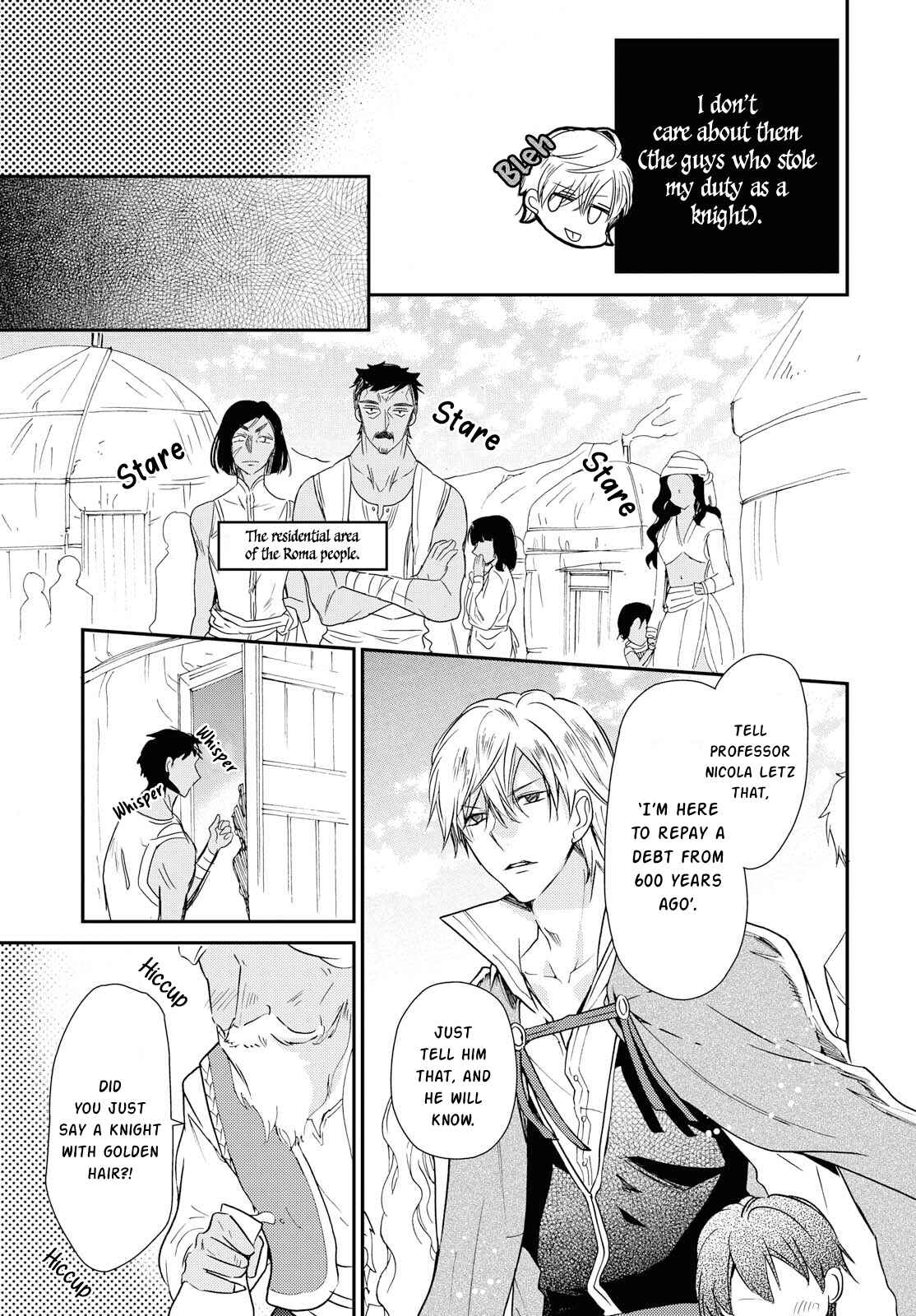 Page 23 Chapter 13 Bibliophile Princess