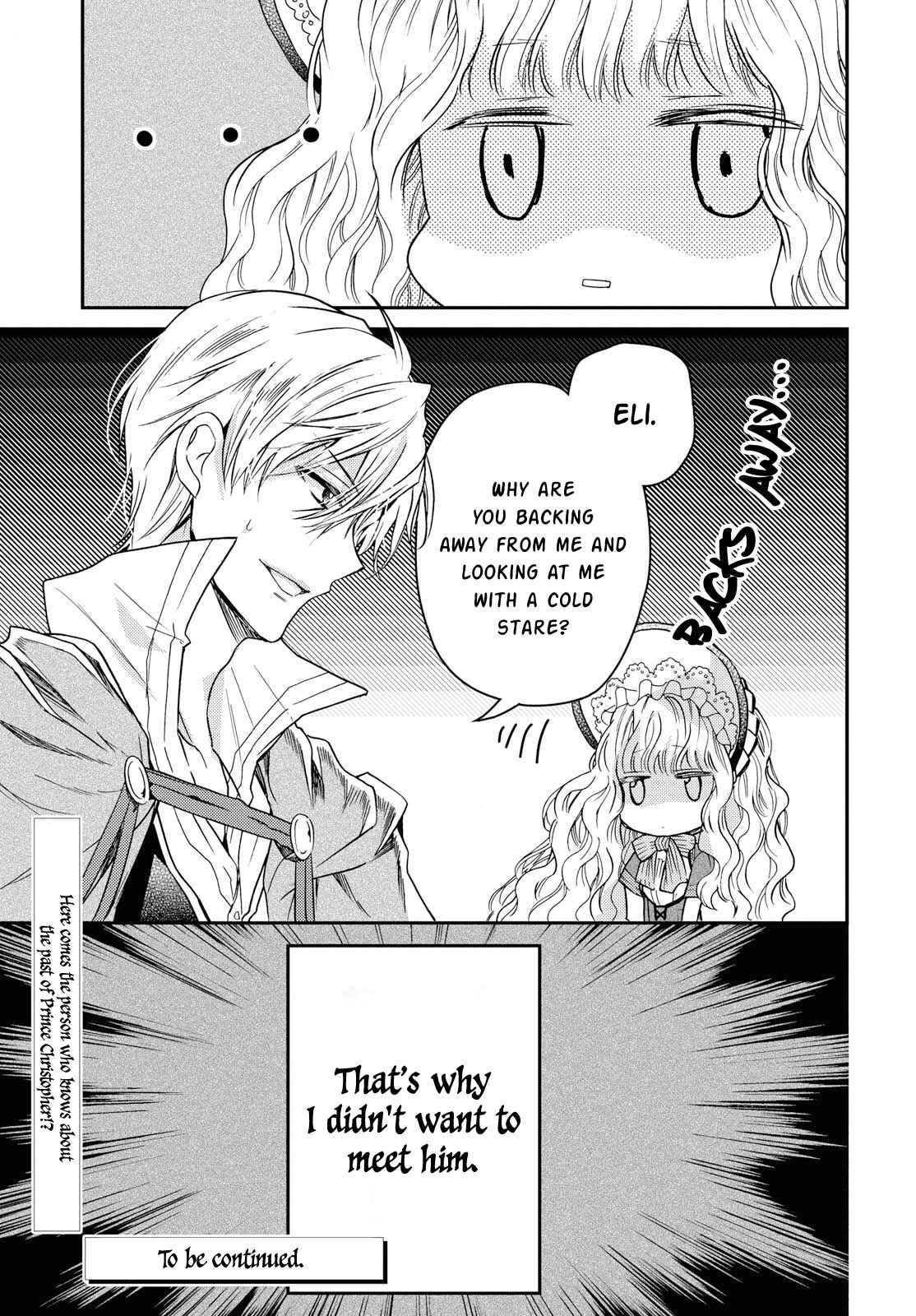 Page 25 Chapter 13 Bibliophile Princess