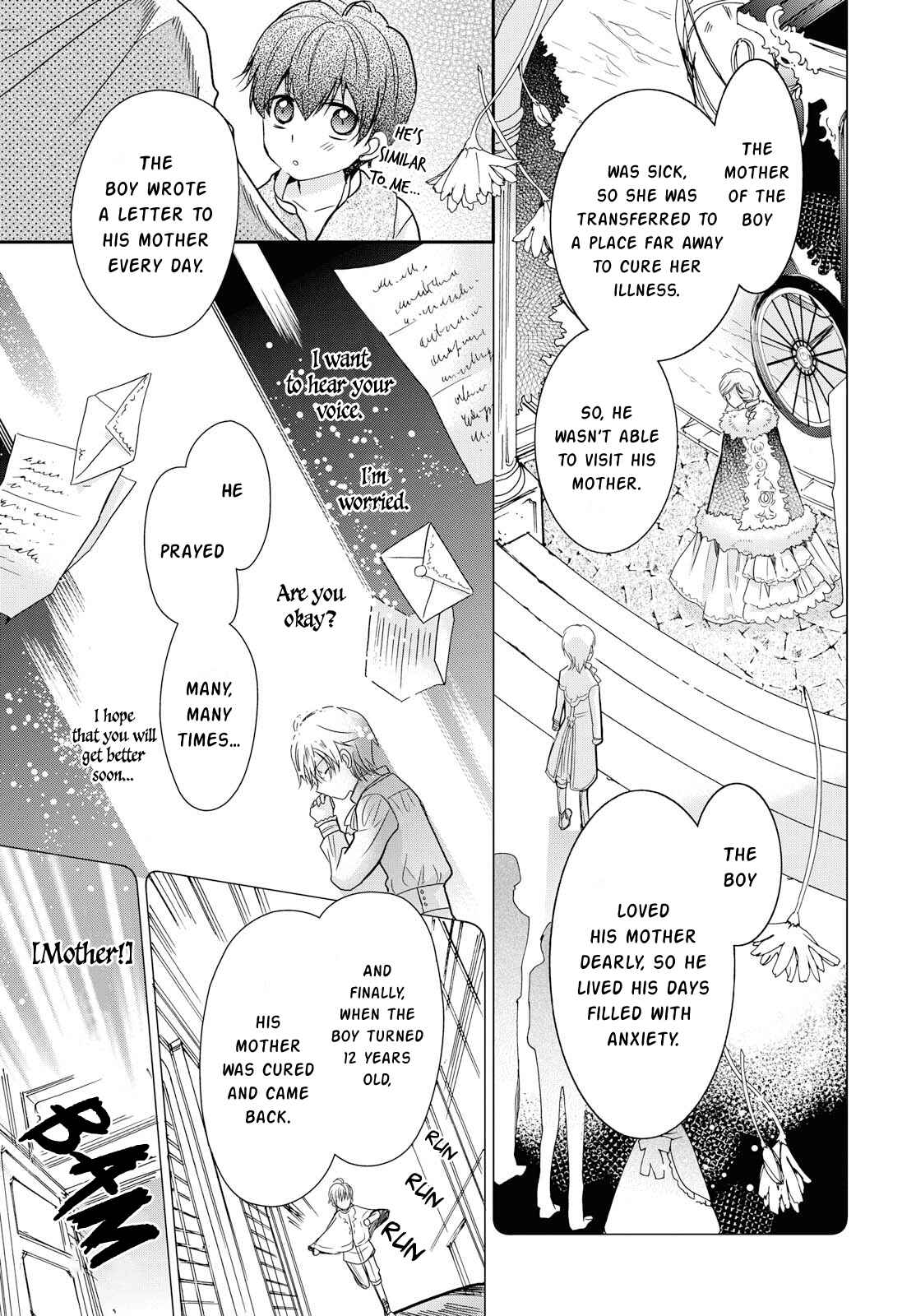 Page 7 Chapter 13 Bibliophile Princess