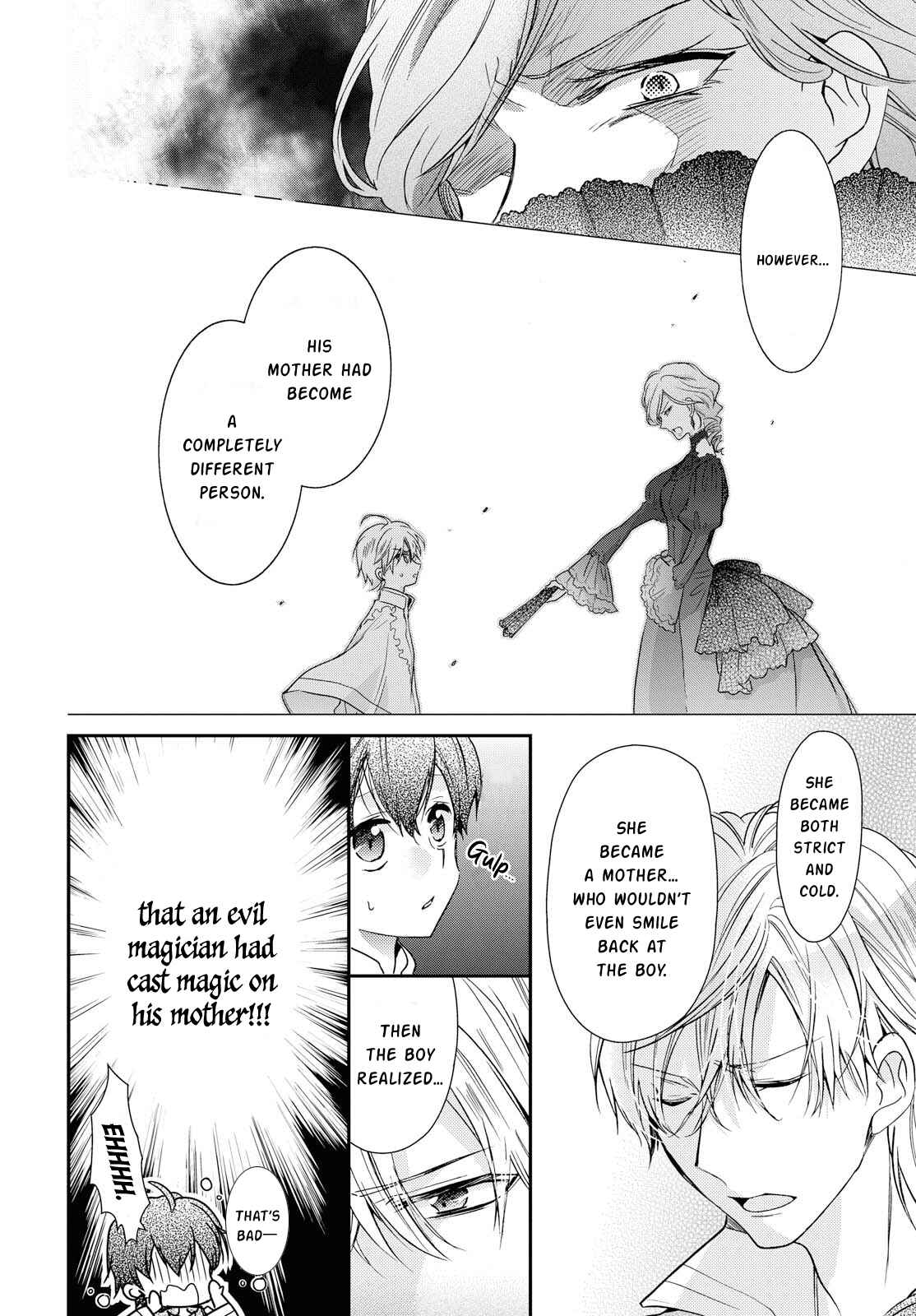 Page 8 Chapter 13 Bibliophile Princess