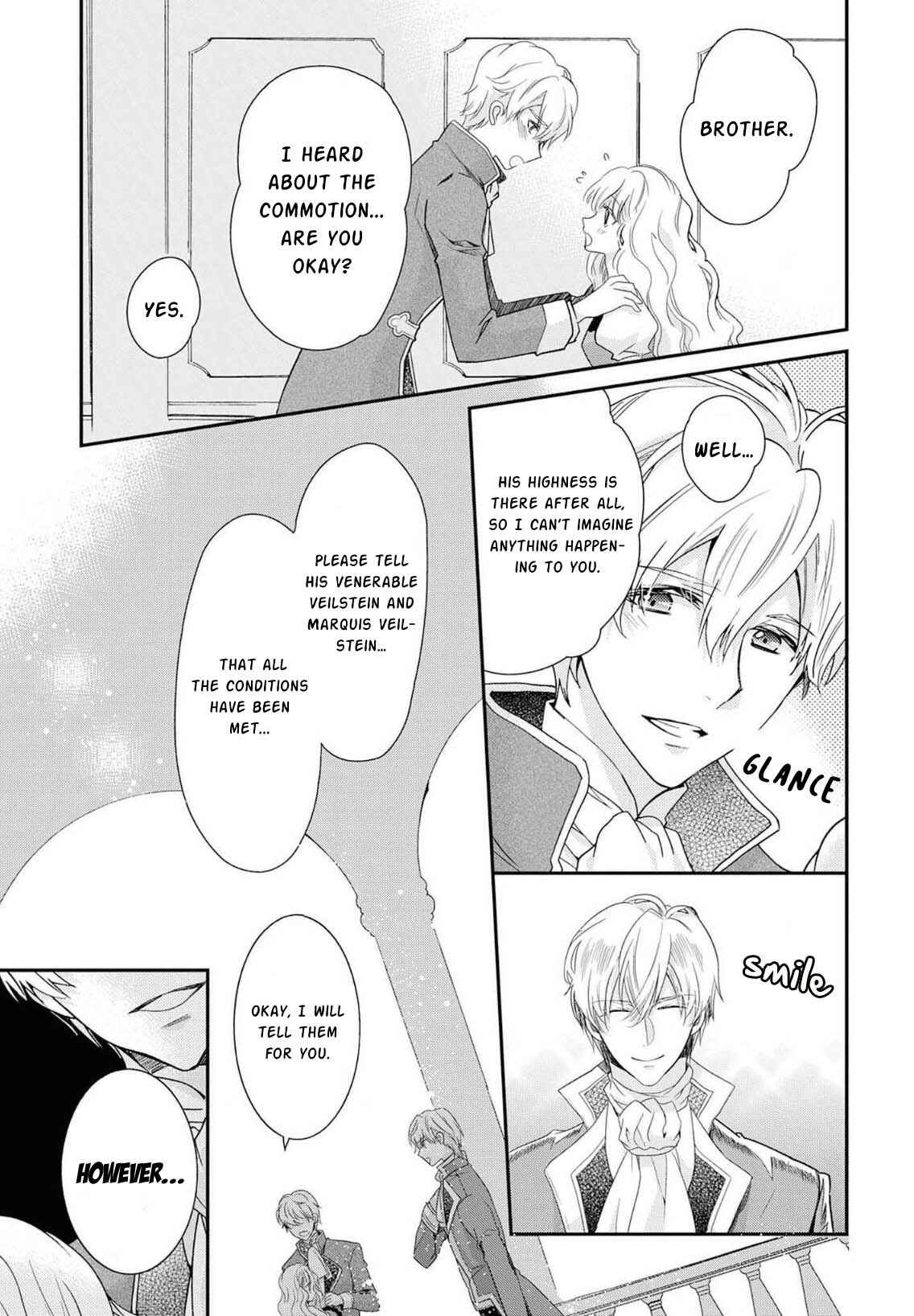 Page 11 Chapter 7 Bibliophile Princess