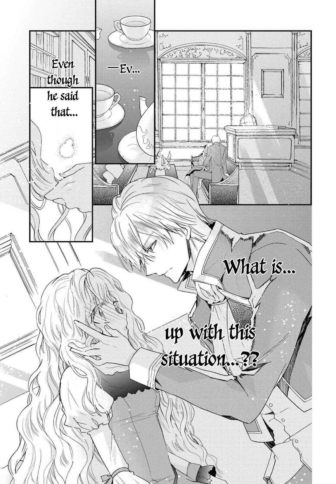 Page 15 Chapter 7 Bibliophile Princess