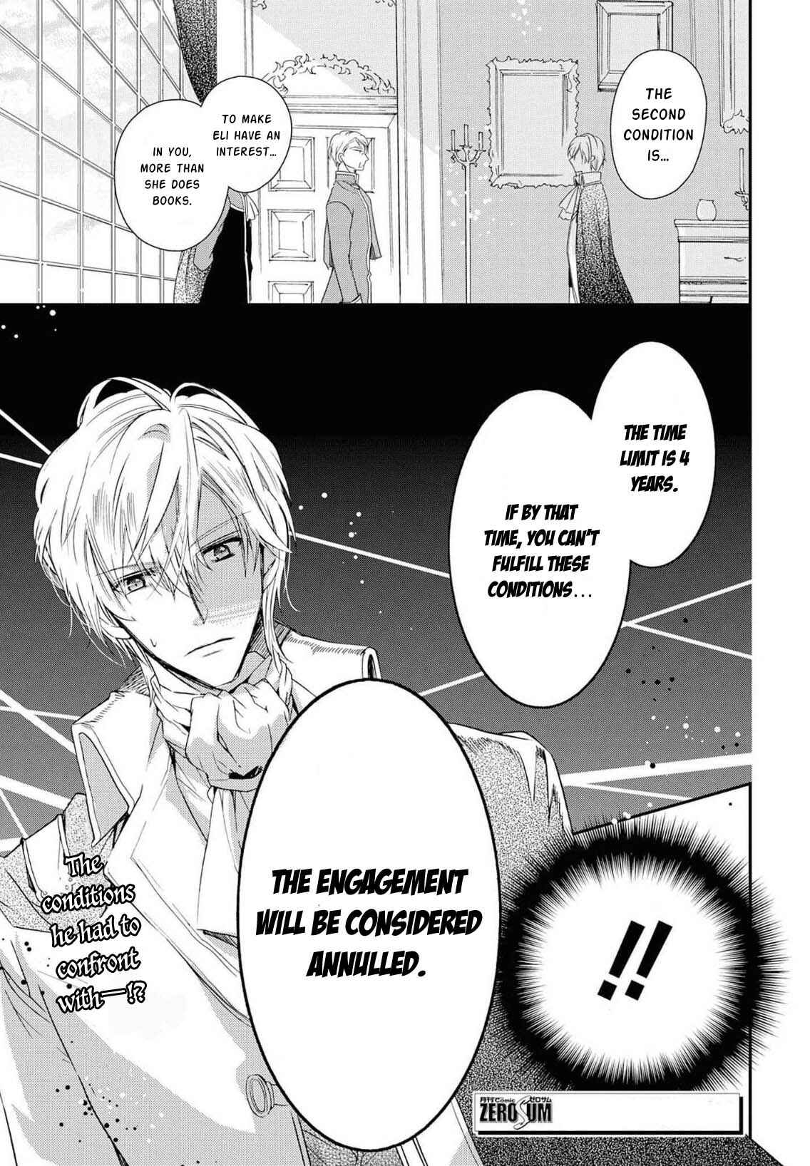 Page 19 Chapter 7 Bibliophile Princess