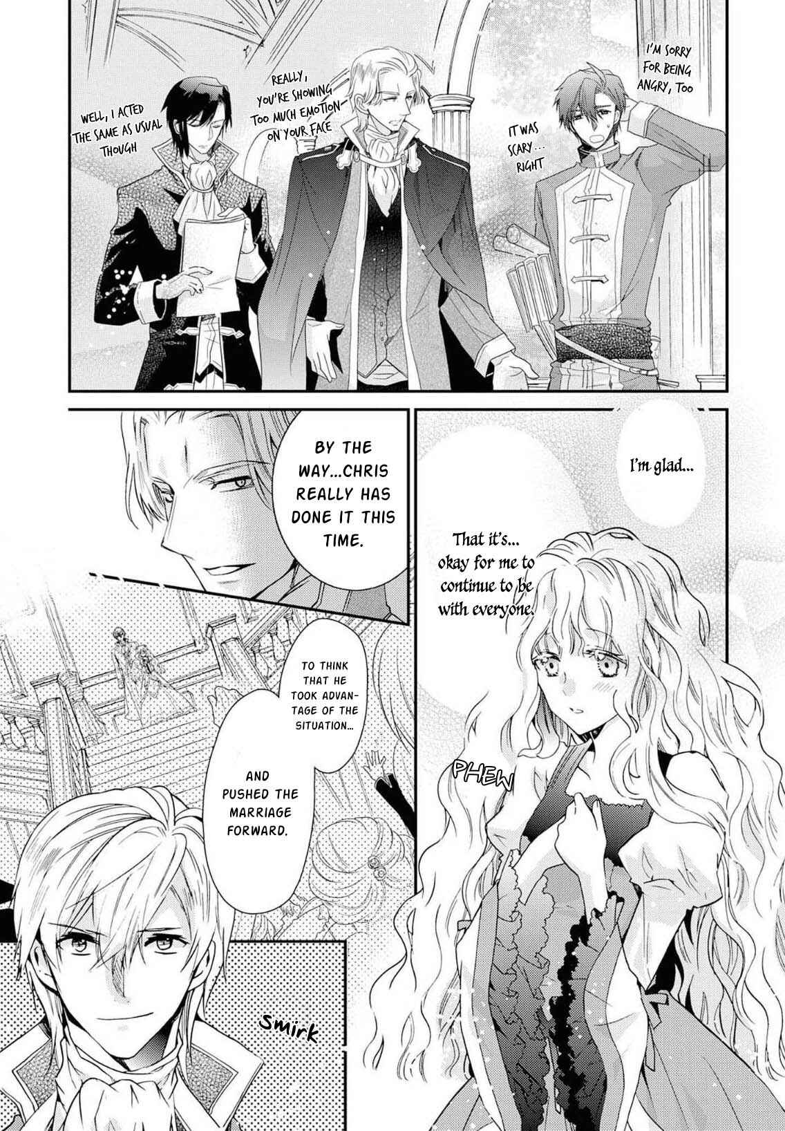 Page 5 Chapter 7 Bibliophile Princess