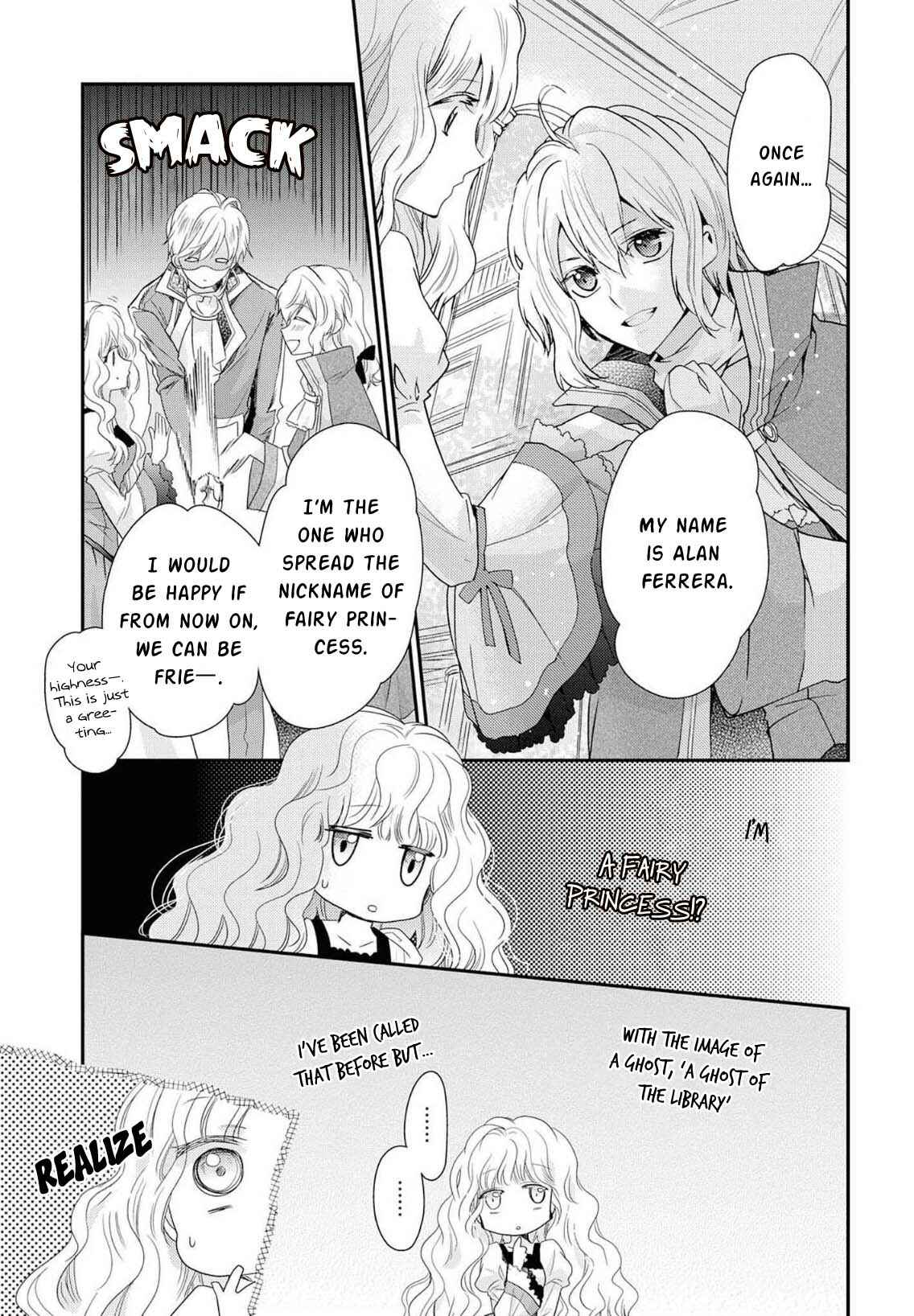 Page 9 Chapter 7 Bibliophile Princess