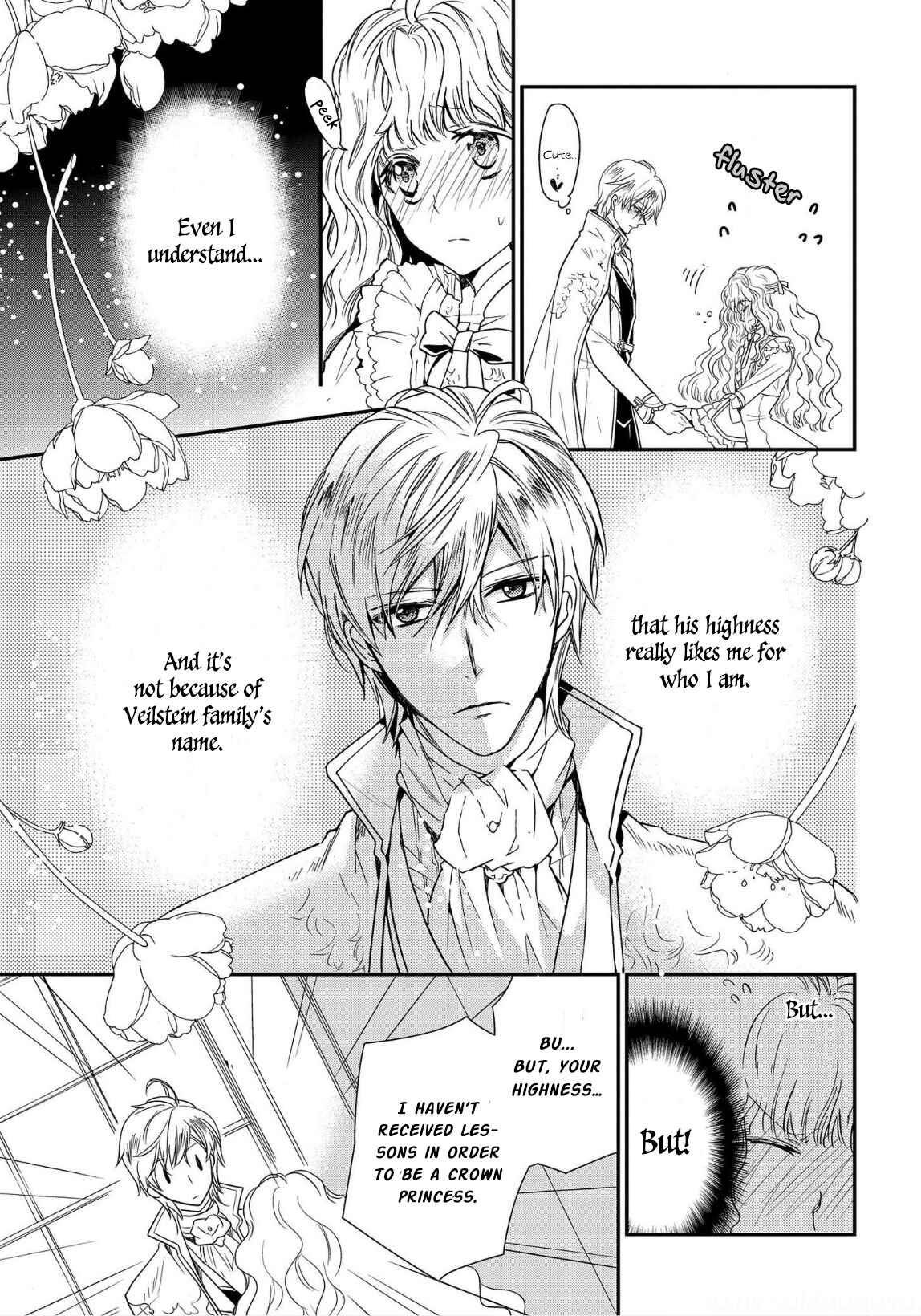 Page 11 Chapter 10 Bibliophile Princess