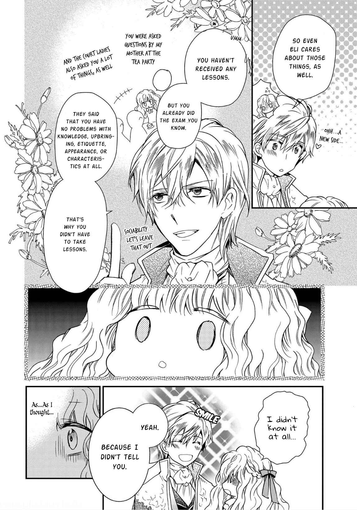 Page 12 Chapter 10 Bibliophile Princess