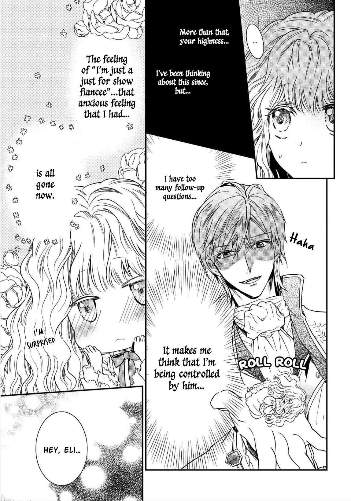 Page 15 Chapter 10 Bibliophile Princess