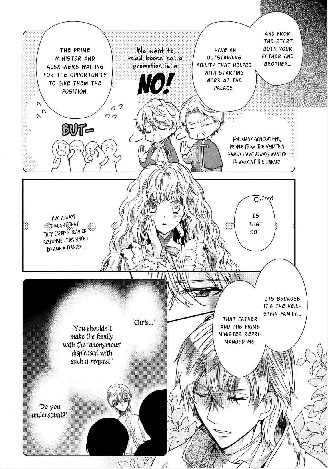 Page 4 Chapter 10 Bibliophile Princess