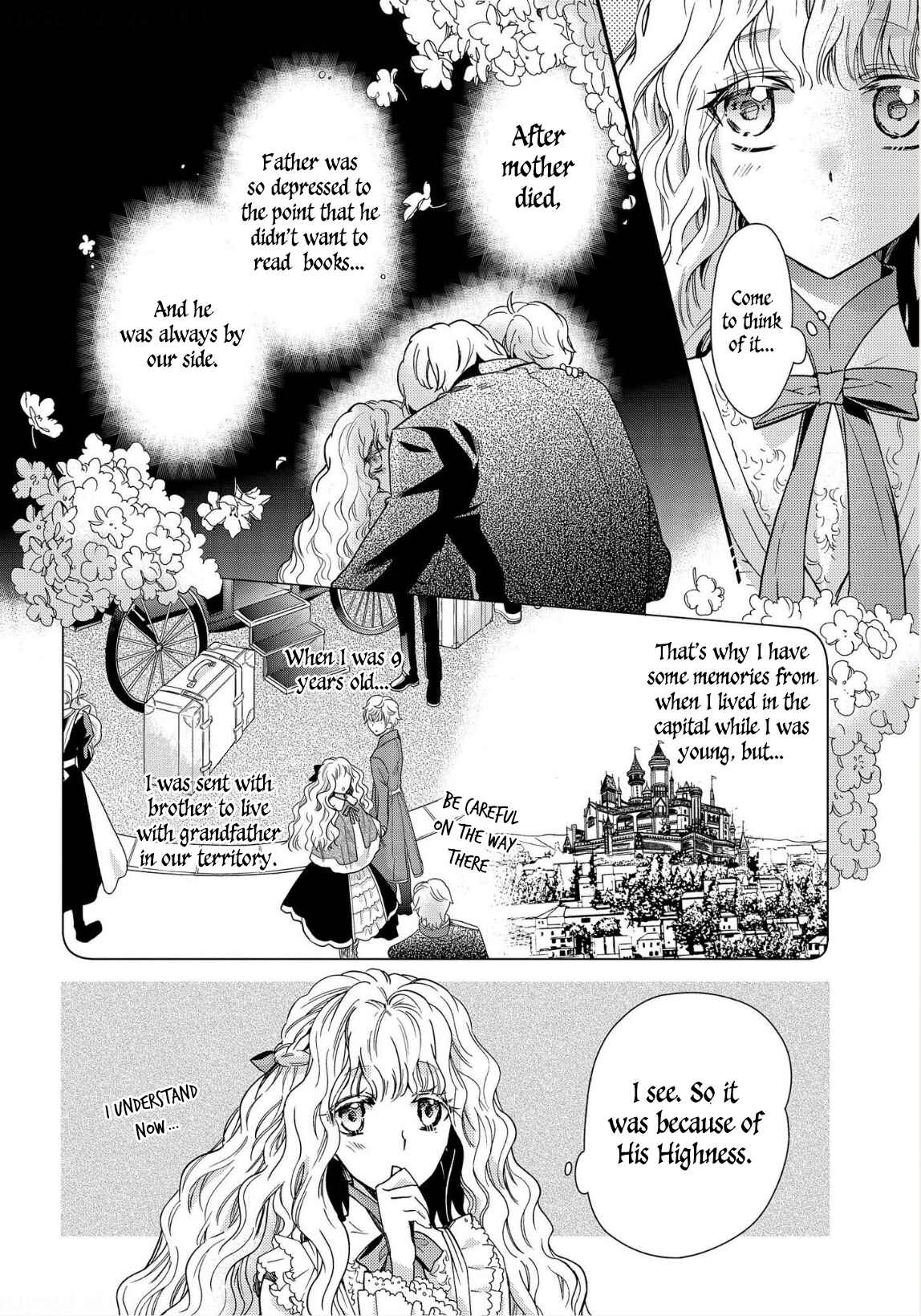 Page 6 Chapter 10 Bibliophile Princess