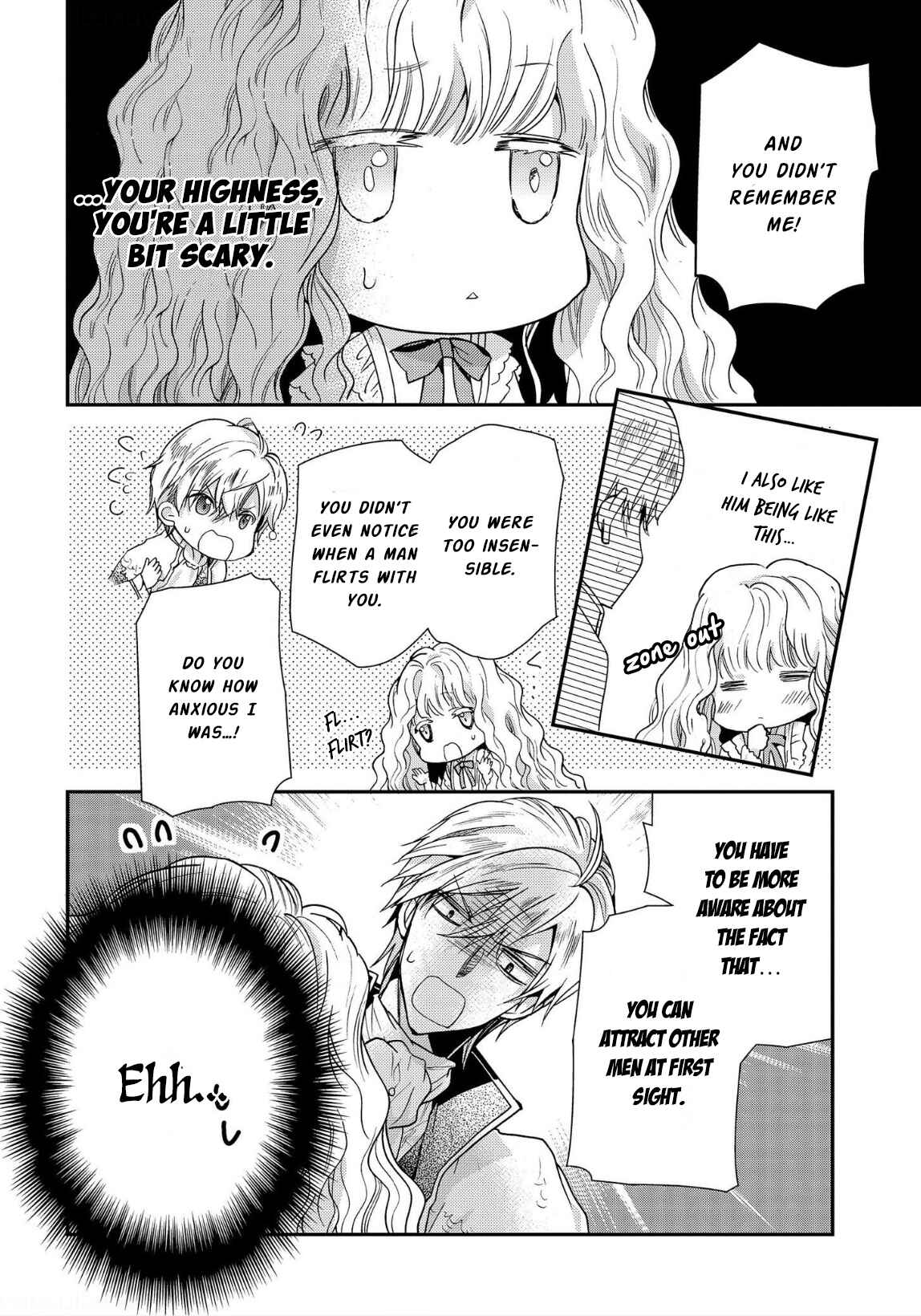 Page 8 Chapter 10 Bibliophile Princess