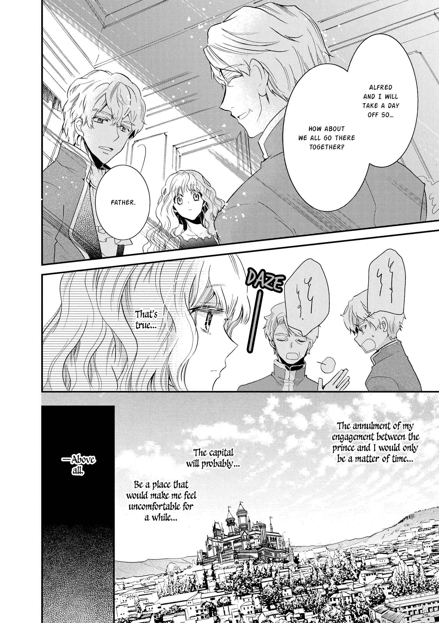 Page 7 Chapter 3 Bibliophile Princess