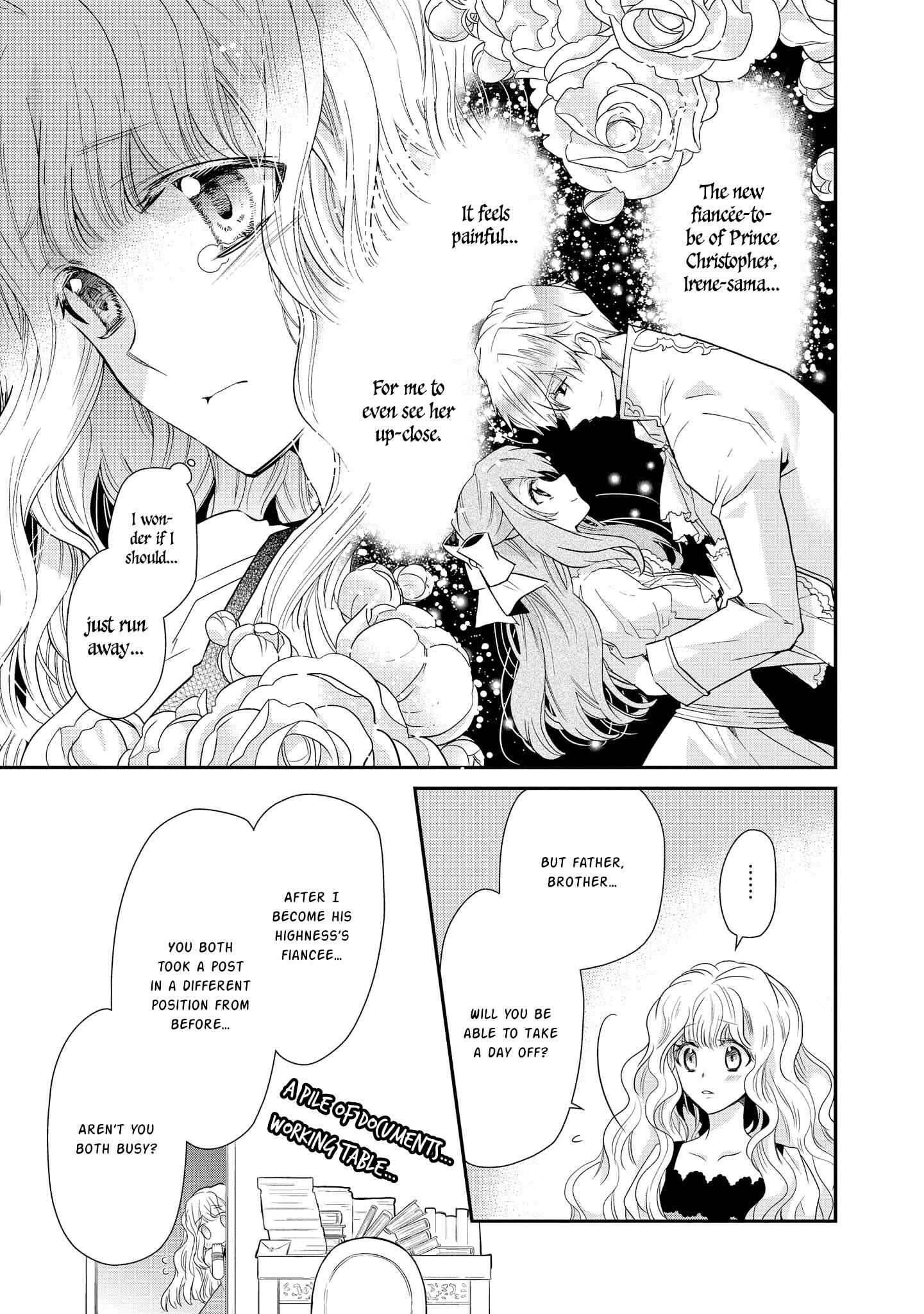 Page 8 Chapter 3 Bibliophile Princess