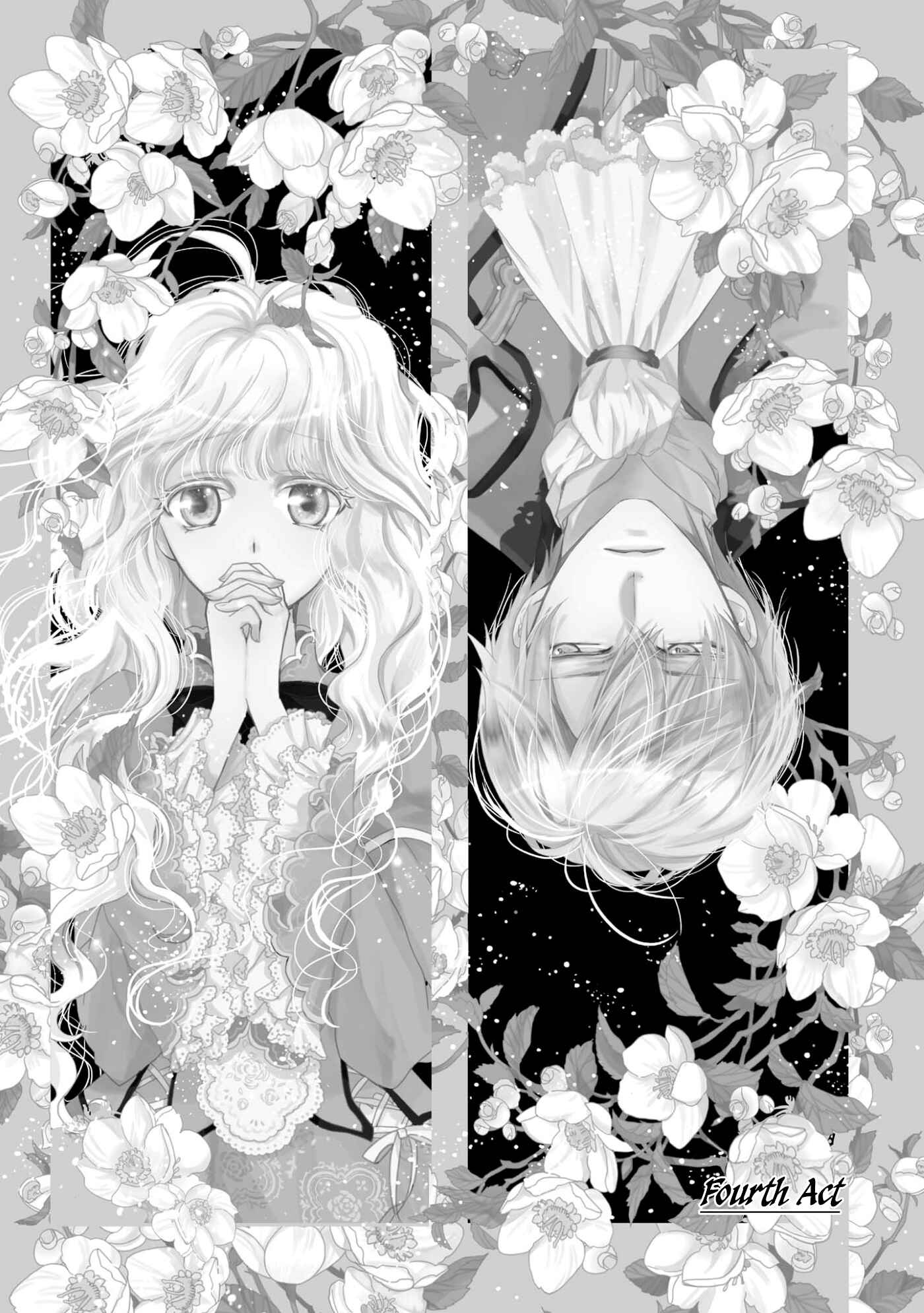 Page 1 Chapter 4 Bibliophile Princess