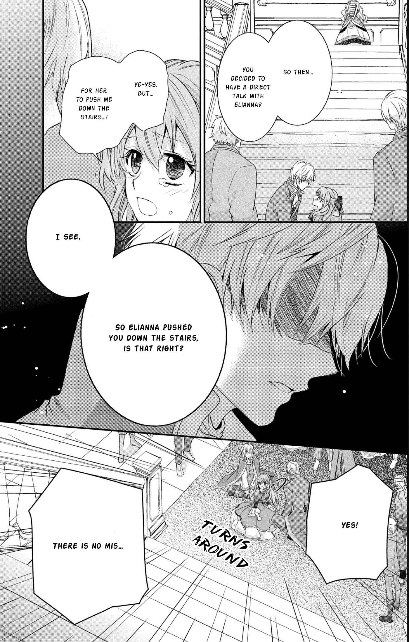 Page 12 Chapter 4 Bibliophile Princess