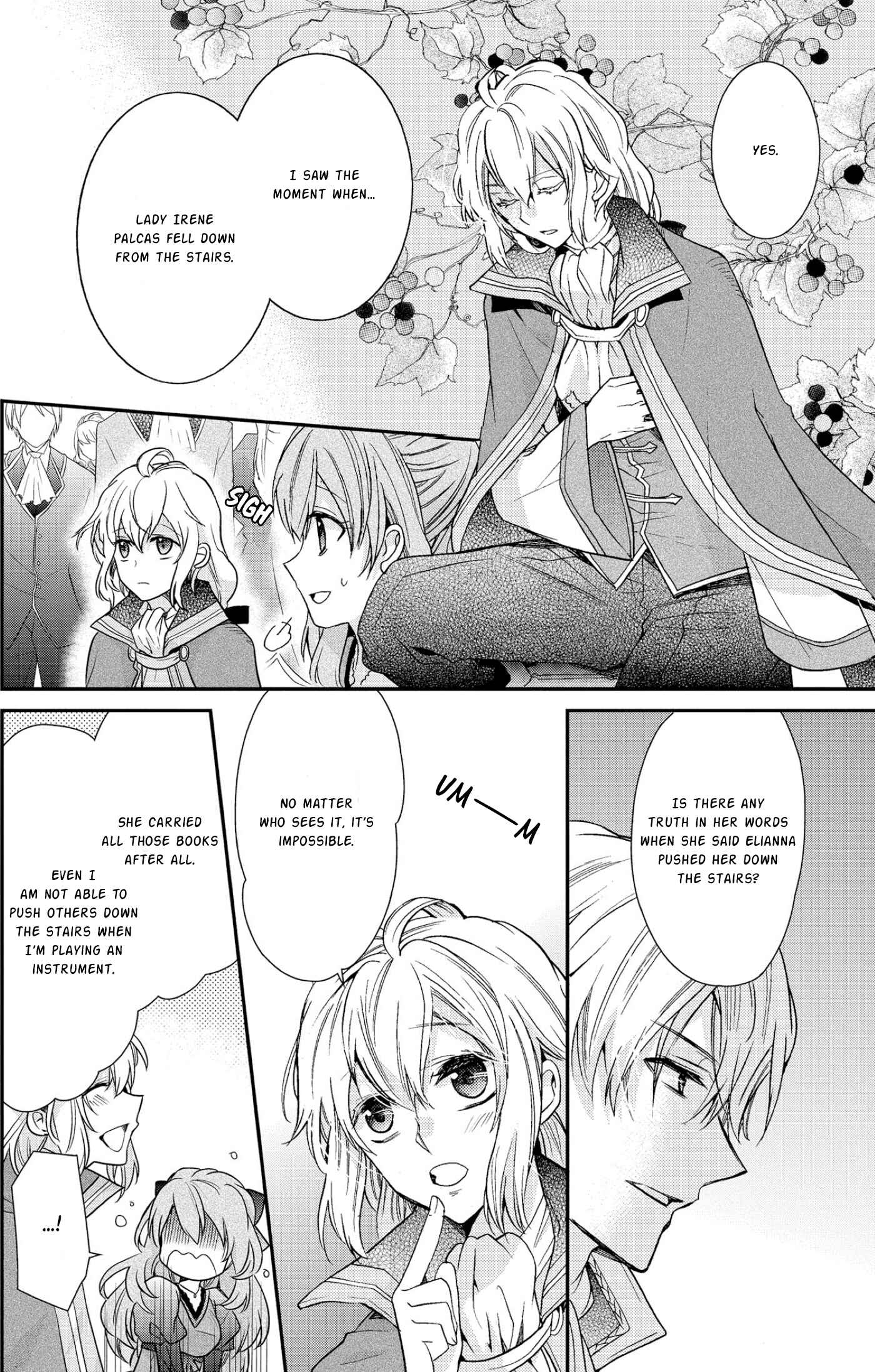 Page 17 Chapter 4 Bibliophile Princess