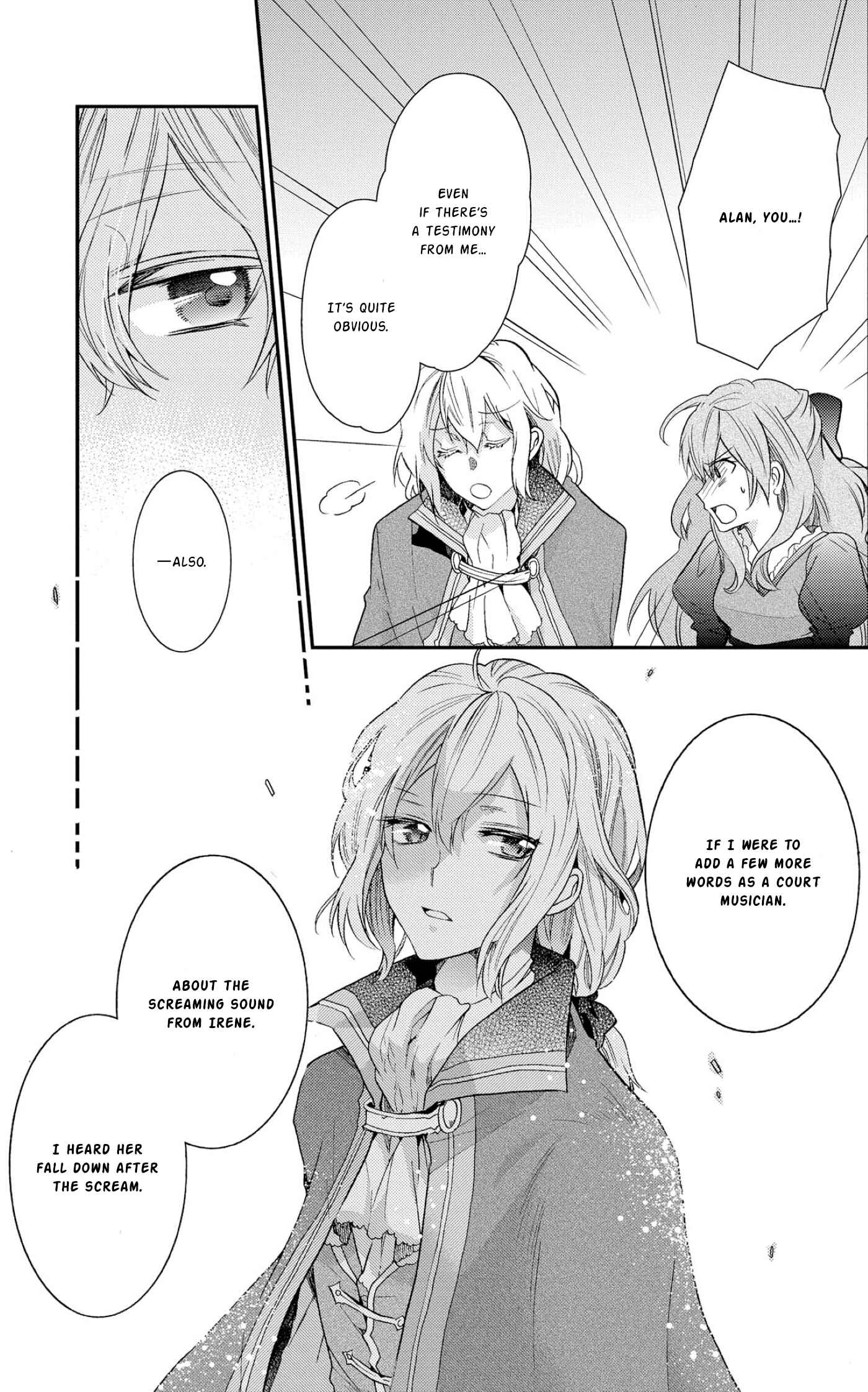 Page 18 Chapter 4 Bibliophile Princess
