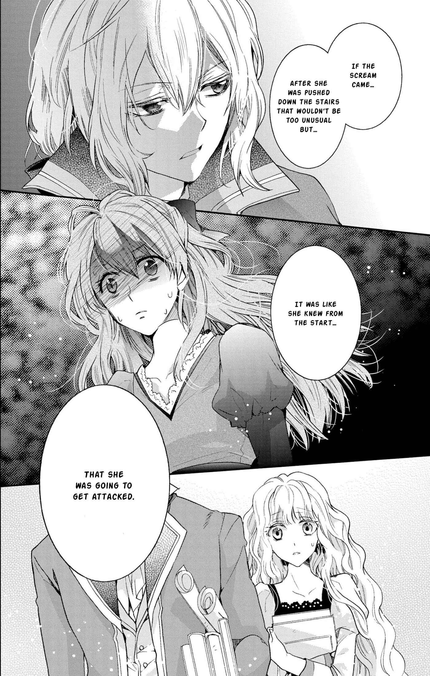 Page 19 Chapter 4 Bibliophile Princess