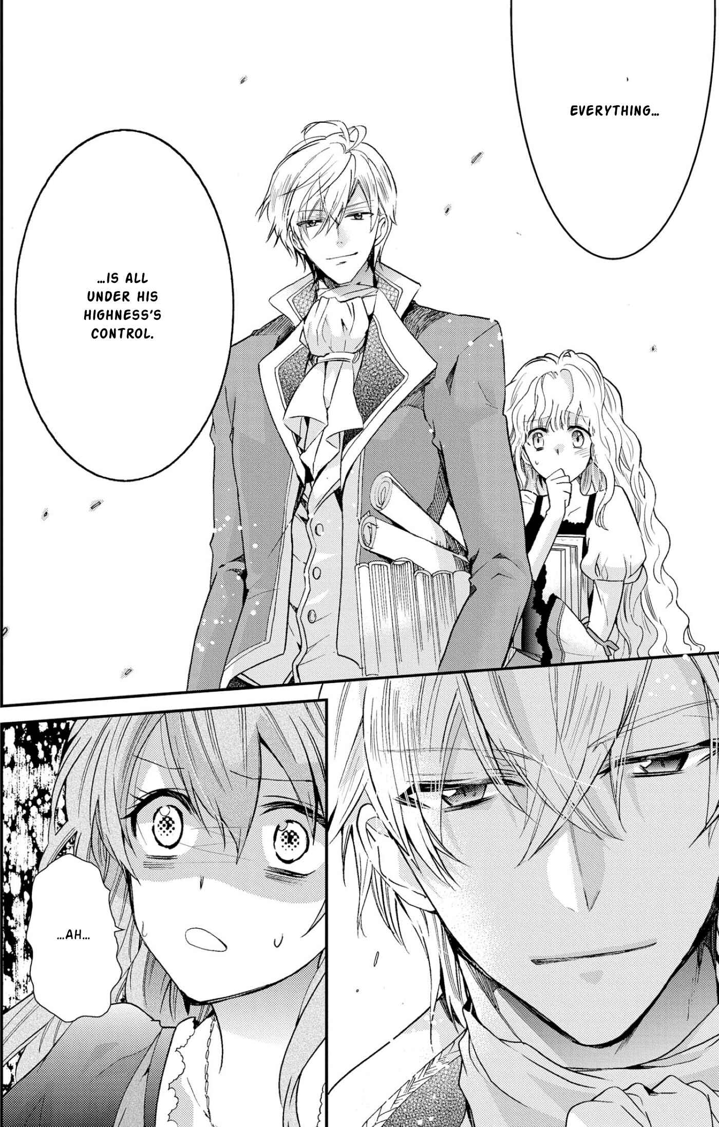 Page 21 Chapter 4 Bibliophile Princess