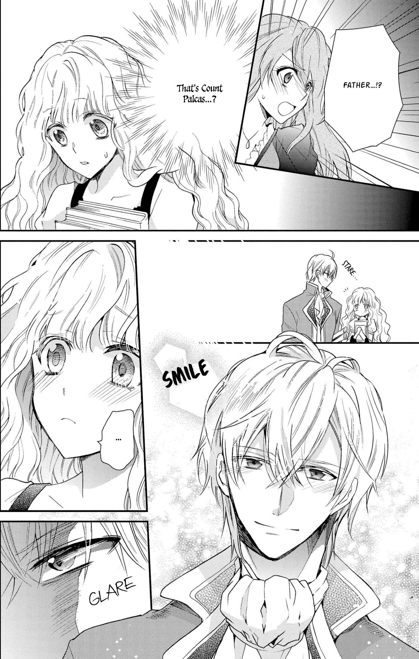 Page 23 Chapter 4 Bibliophile Princess