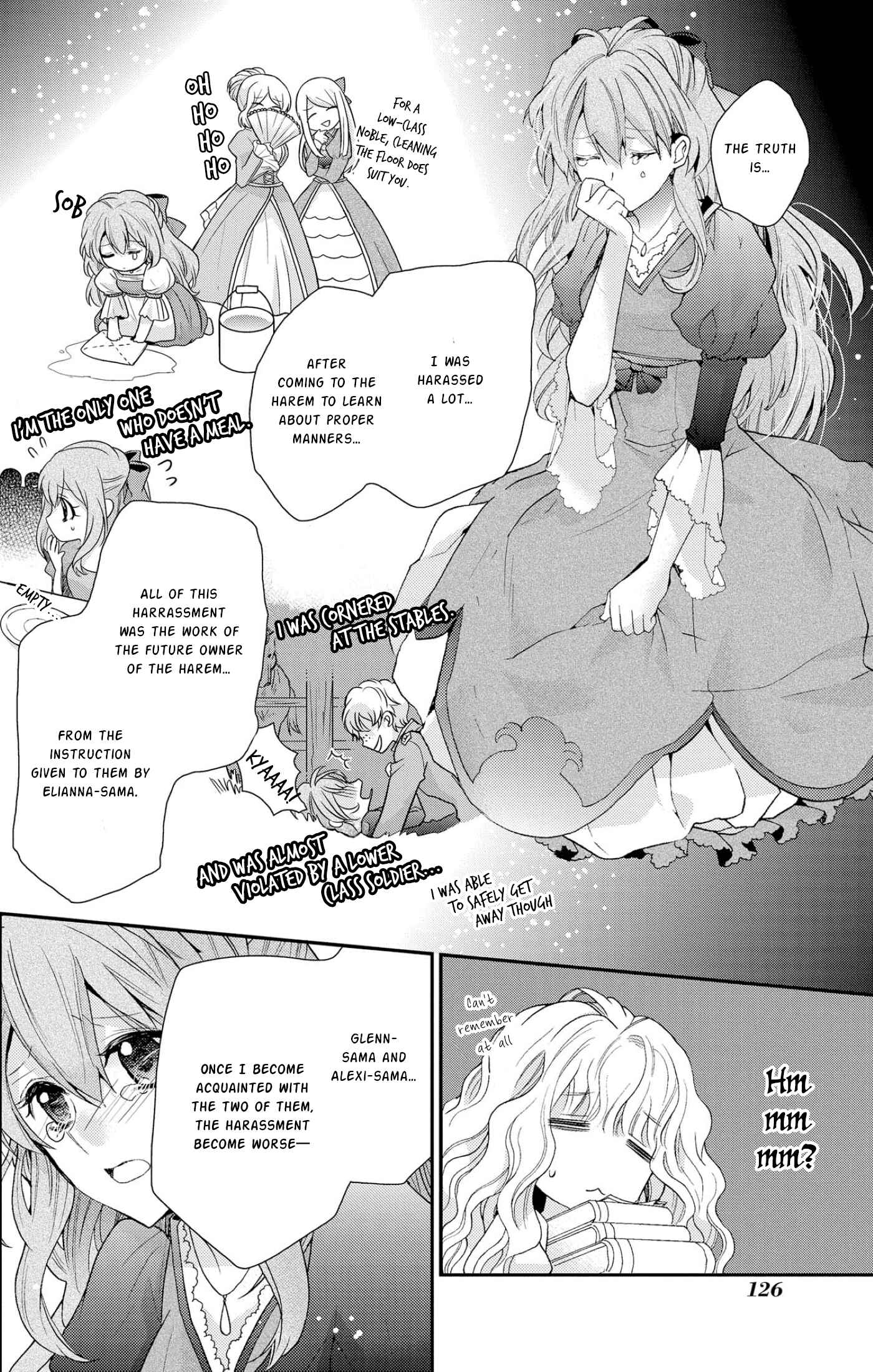 Page 9 Chapter 4 Bibliophile Princess