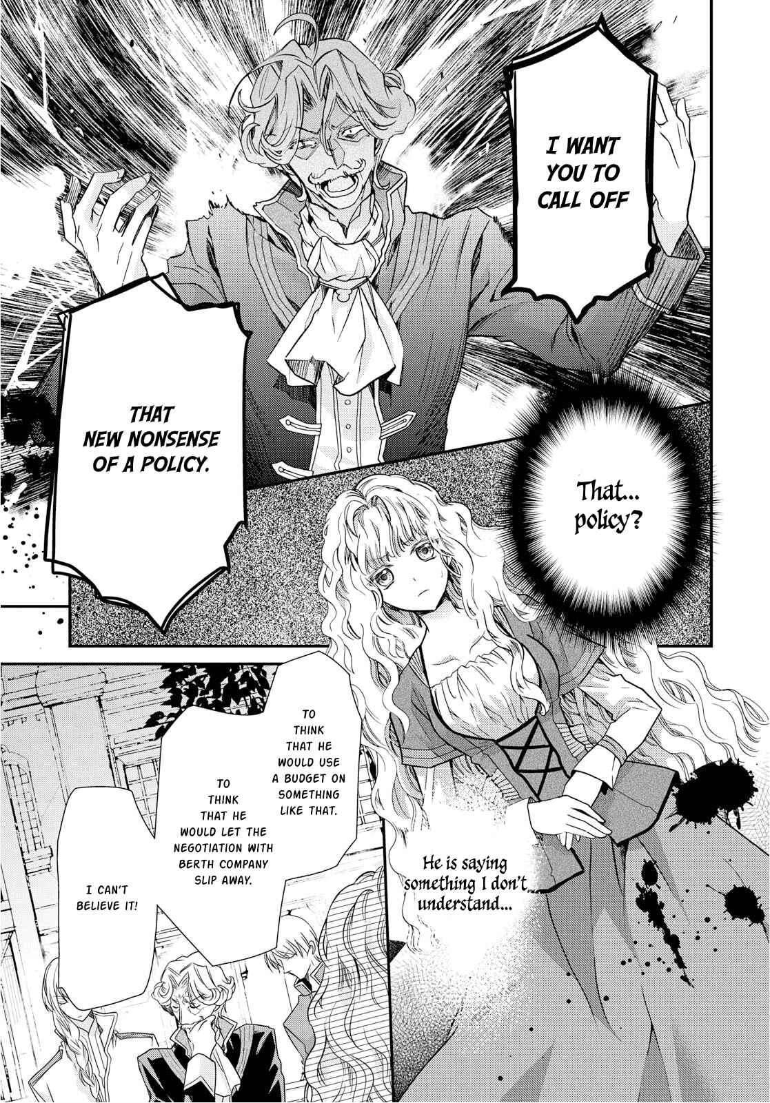 Page 11 Chapter 16 Bibliophile Princess