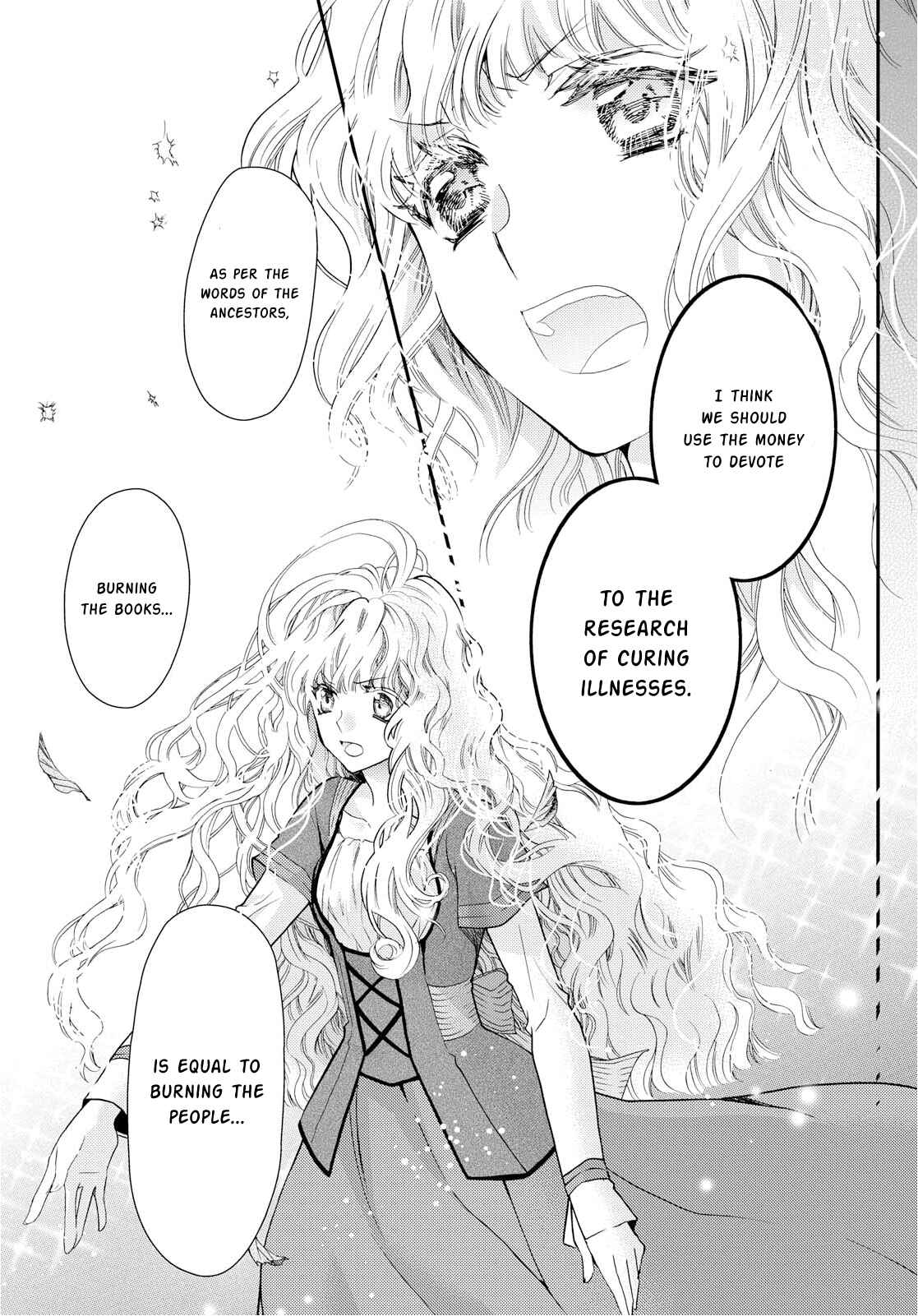 Page 13 Chapter 16 Bibliophile Princess