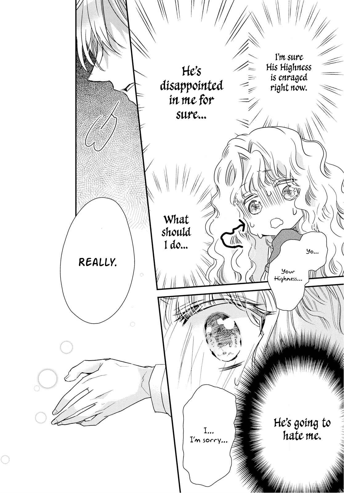 Page 23 Chapter 16 Bibliophile Princess