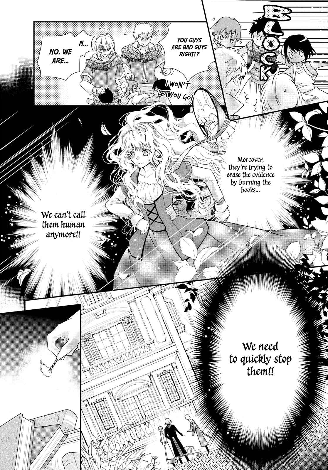 Page 4 Chapter 16 Bibliophile Princess