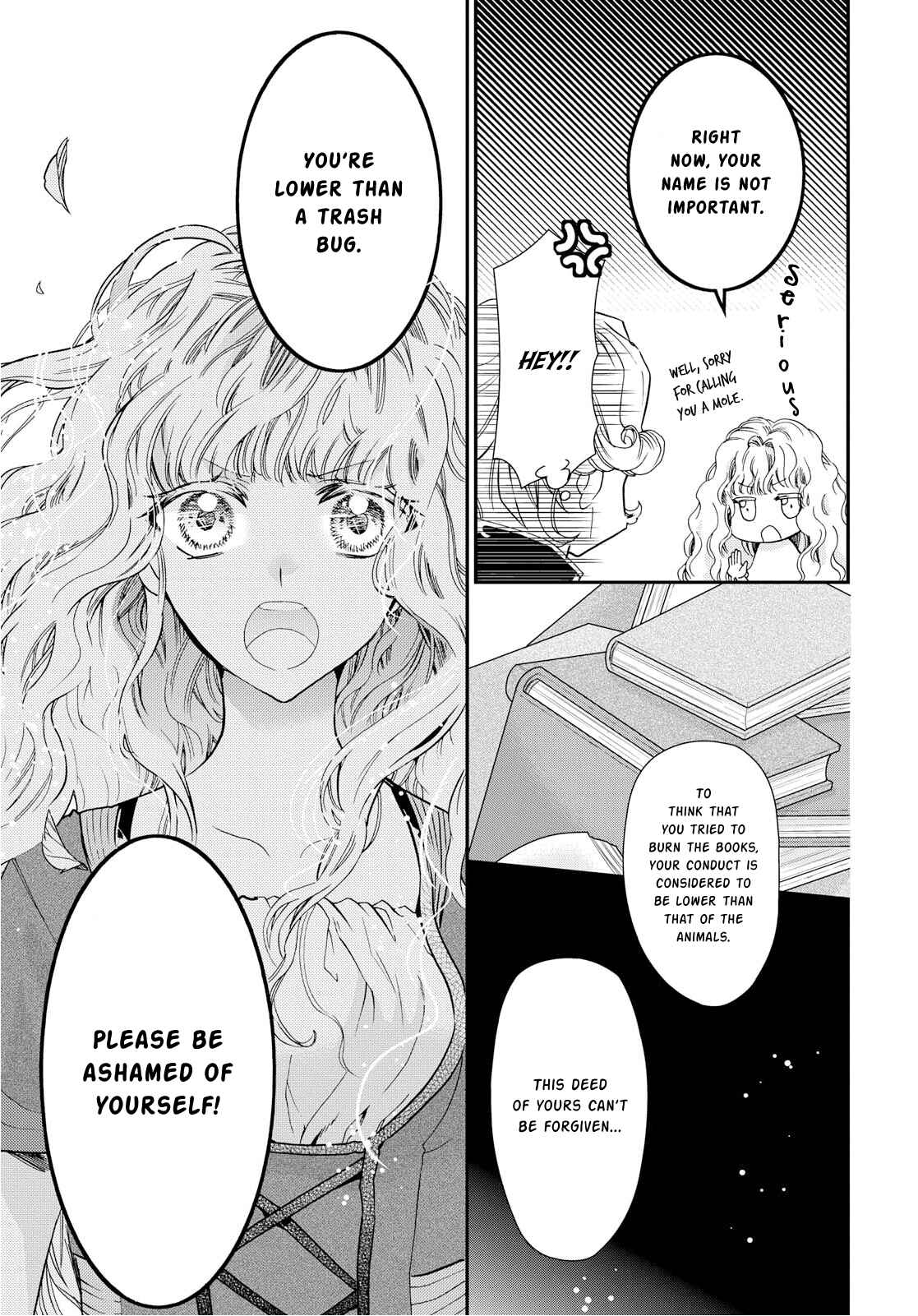 Page 7 Chapter 16 Bibliophile Princess