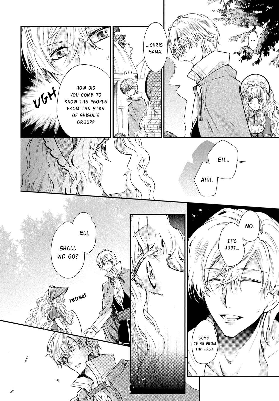Page 5 Chapter 15 Bibliophile Princess
