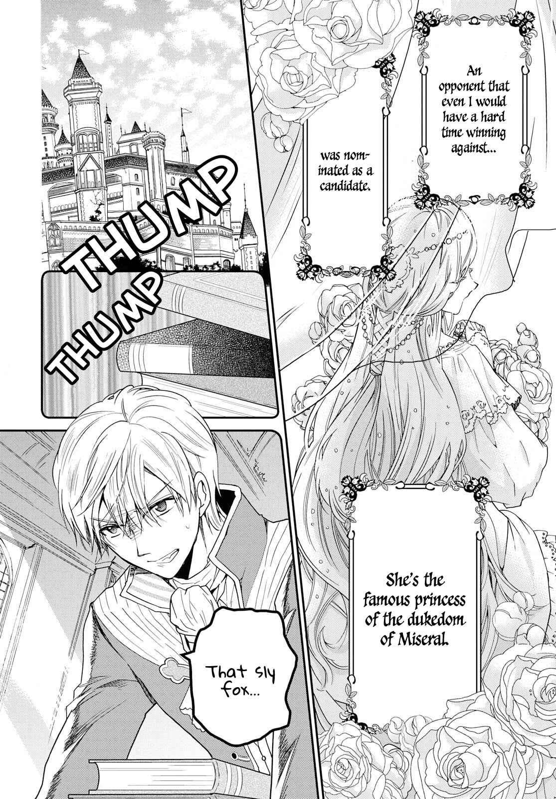 Page 4 Chapter 14 Bibliophile Princess