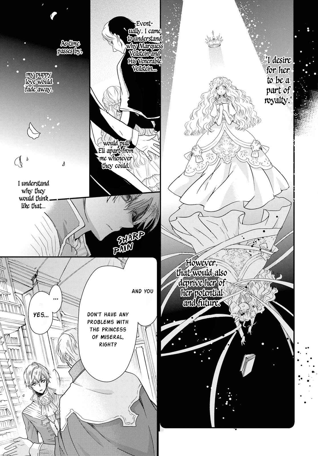 Page 7 Chapter 14 Bibliophile Princess