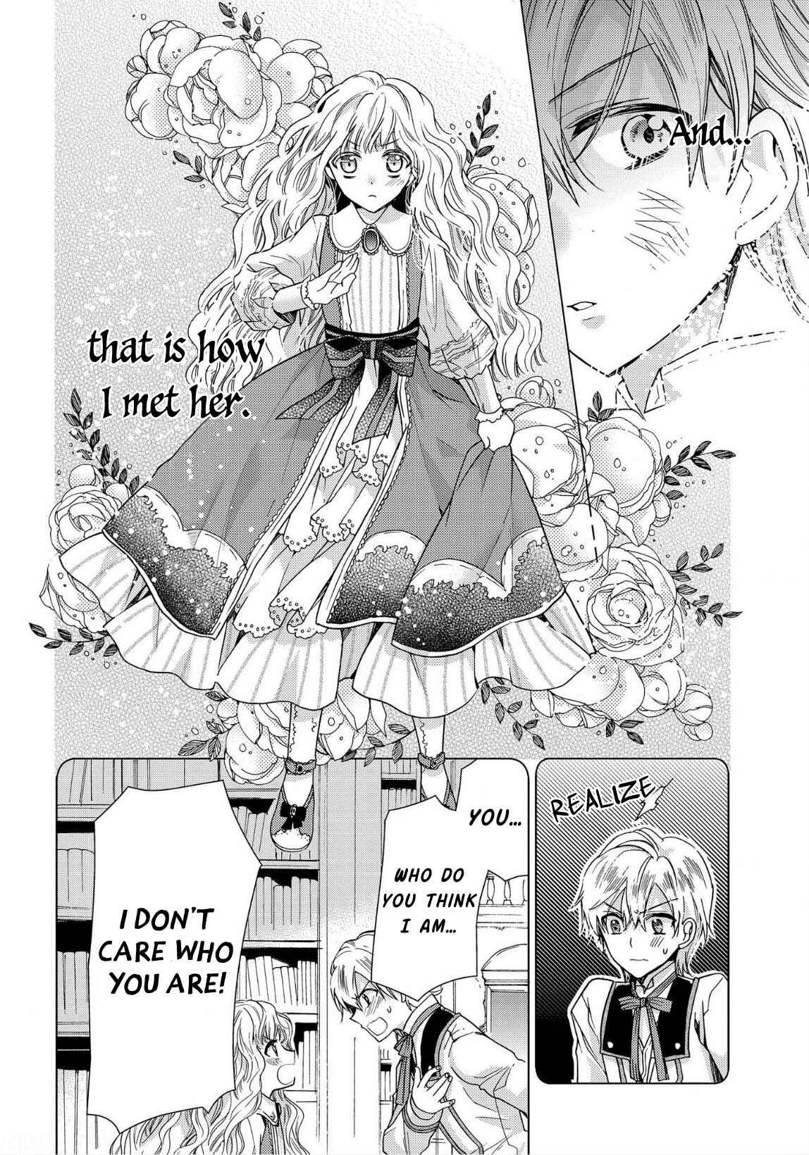 Page 10 Chapter 9 Bibliophile Princess
